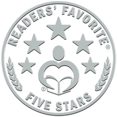 Readers’ Favorite Five Stars award seal